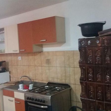 Pensiunea Miesca Matisesti Dış mekan fotoğraf