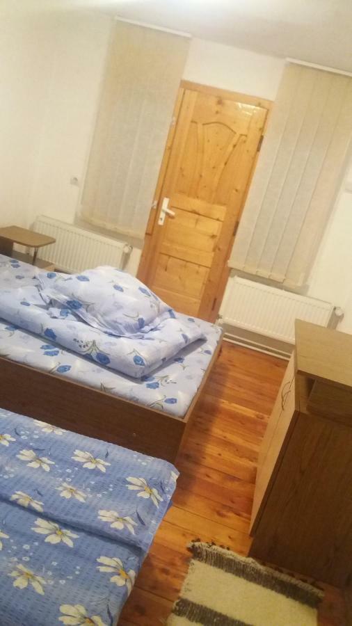 Pensiunea Miesca Matisesti Dış mekan fotoğraf