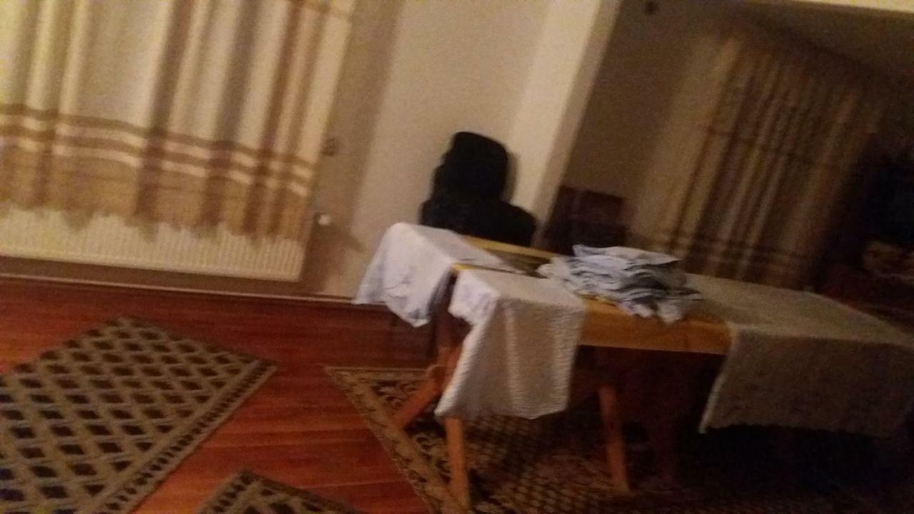 Pensiunea Miesca Matisesti Dış mekan fotoğraf
