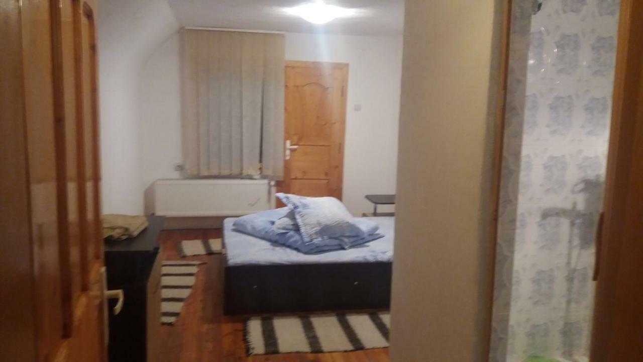 Pensiunea Miesca Matisesti Dış mekan fotoğraf
